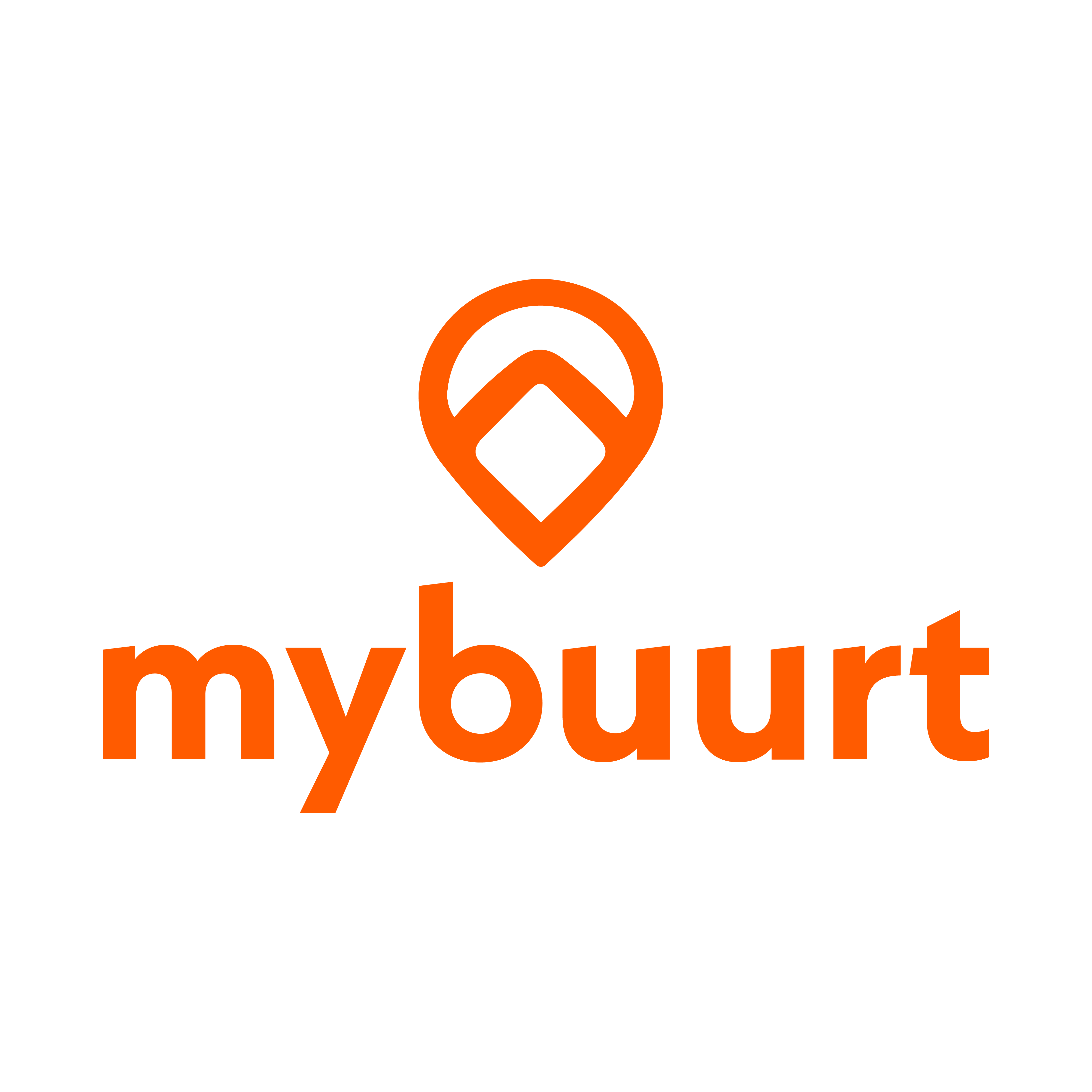 MyBuurt Logo